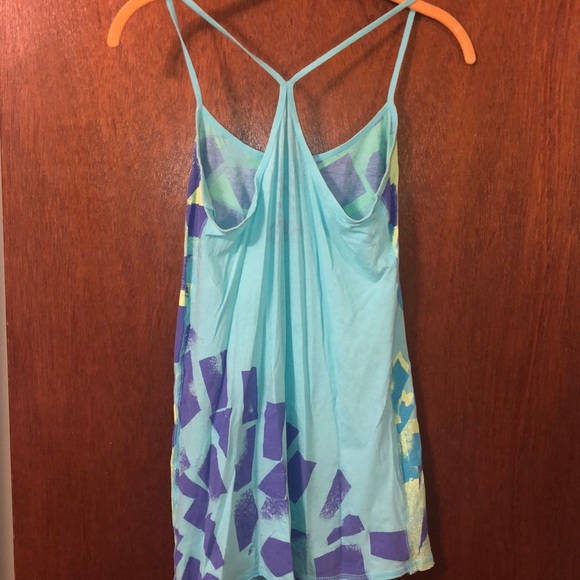 Kiera Strappy Halter - Picture 2 of 4